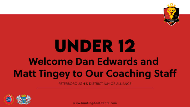 Welcome Dan Edwards and Matt Tingey to Our Coaching Staff