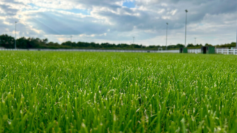 Exciting Pitch Developments at Huntingdon Town Football Club