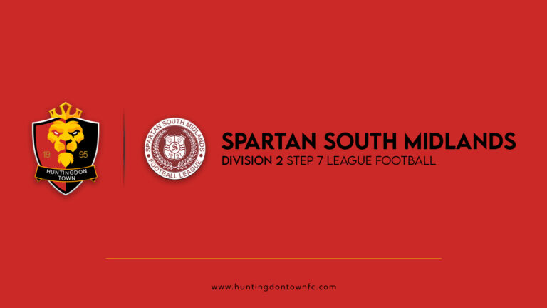 Huntingdon Town FC Under-23 Squad Joins Spartan South Midlands Division 2 for 2024/25 Season