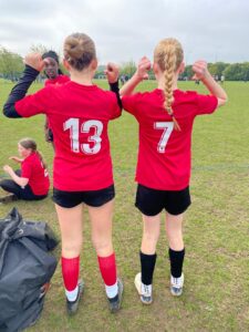 Girls 12 e