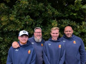Matt Tingey Coaches