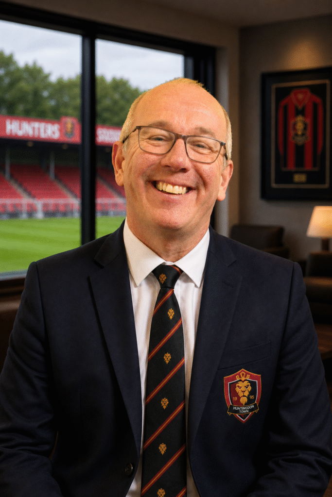 Steve Cox